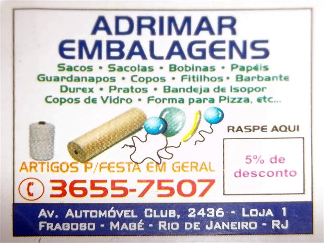 Adrimar Embalagens